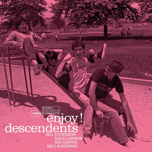 Descendents - Enjoy! [Punk Note Edition] [New Vinyl]