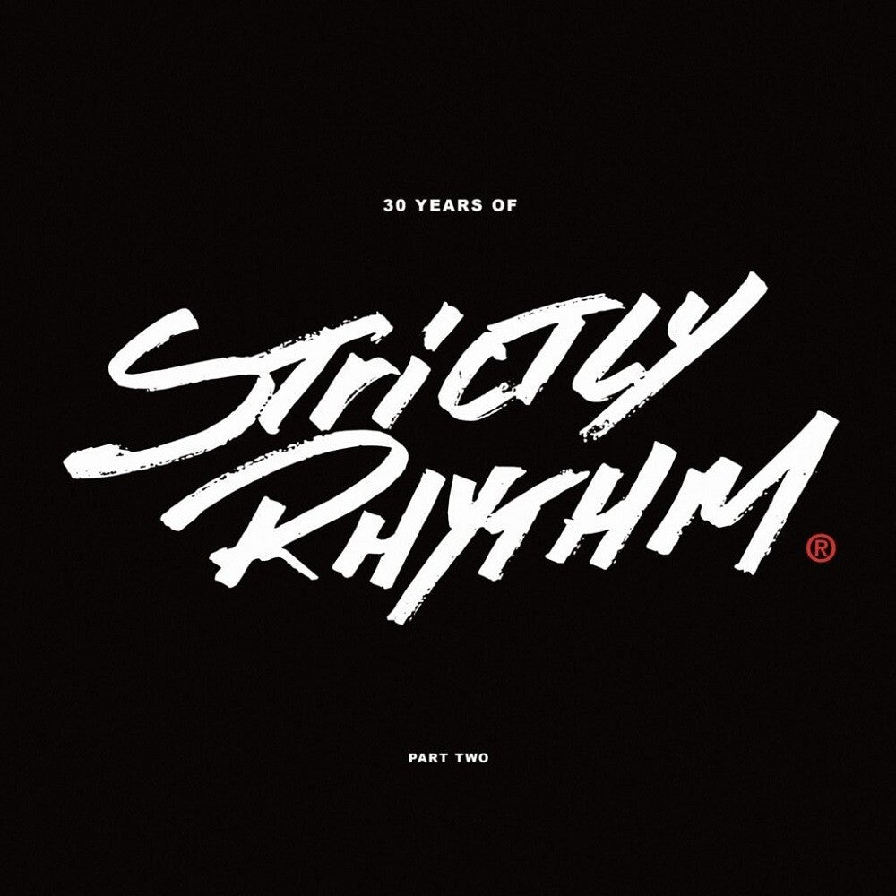 30 Years Of Strictly Rhythm 2 - 30 Years Of Strictly Rhythm Pt. 2 / Various [LP] [New Vinyl]