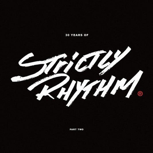 30 Years Of Strictly Rhythm 2 - 30 Years Of Strictly Rhythm Pt. 2 / Various [LP] [New Vinyl]