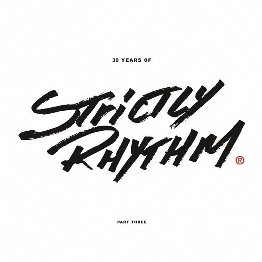 30 Years Of Strictly Rhythm 3 - 30 Years Of Strictly Rhythm Pt. 3 / Various [LP] [New Vinyl]