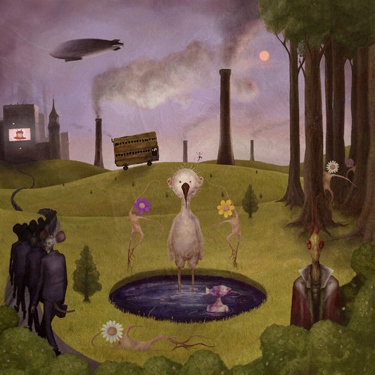 Lowertown - Ugly Duckling Union [CD] [New CD]