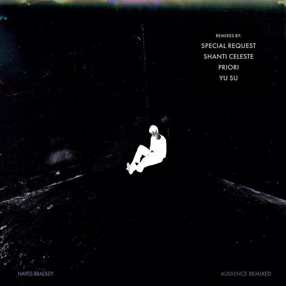 Hayes Bradley - Audience (Remixed) [12" Vinyl]