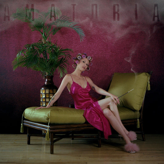 Ariel - Amatoria - Purple [Colored Vinyl] (Purp) [New Vinyl]