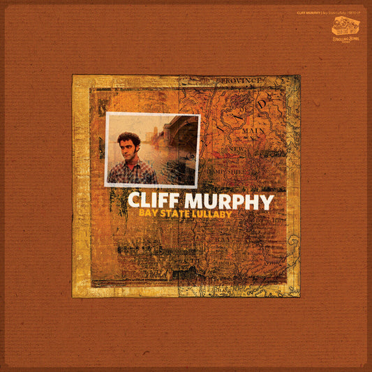 Cliff Murphy - Bay State Lullaby [CD] [New CD]
