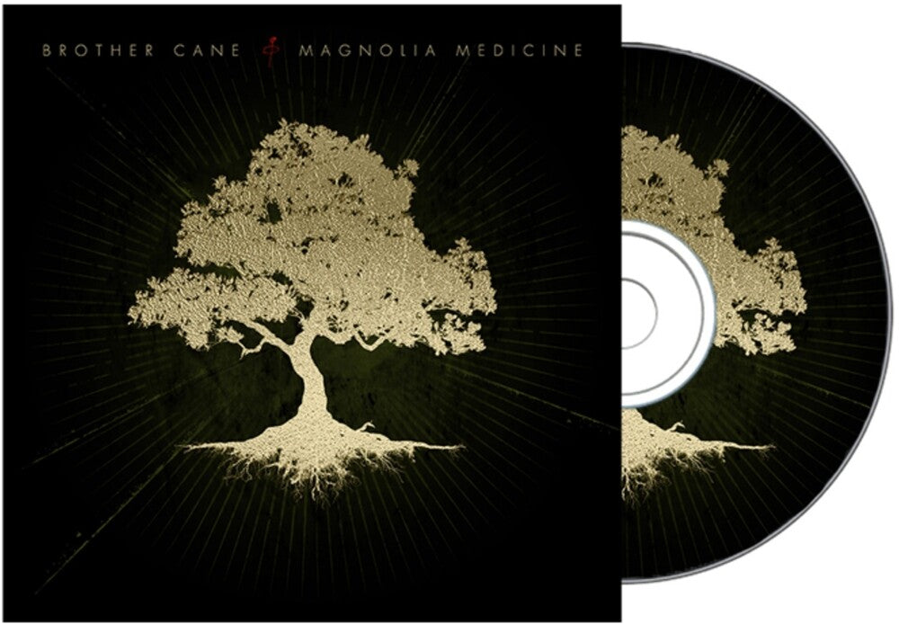 Brother Cane - Magnolia Medicine [Digipak] [New CD]