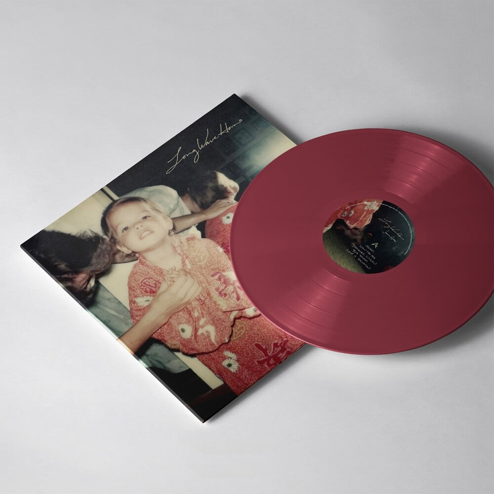 Jesca Hoop - Long Wave Home [Oxblood] [New Vinyl]