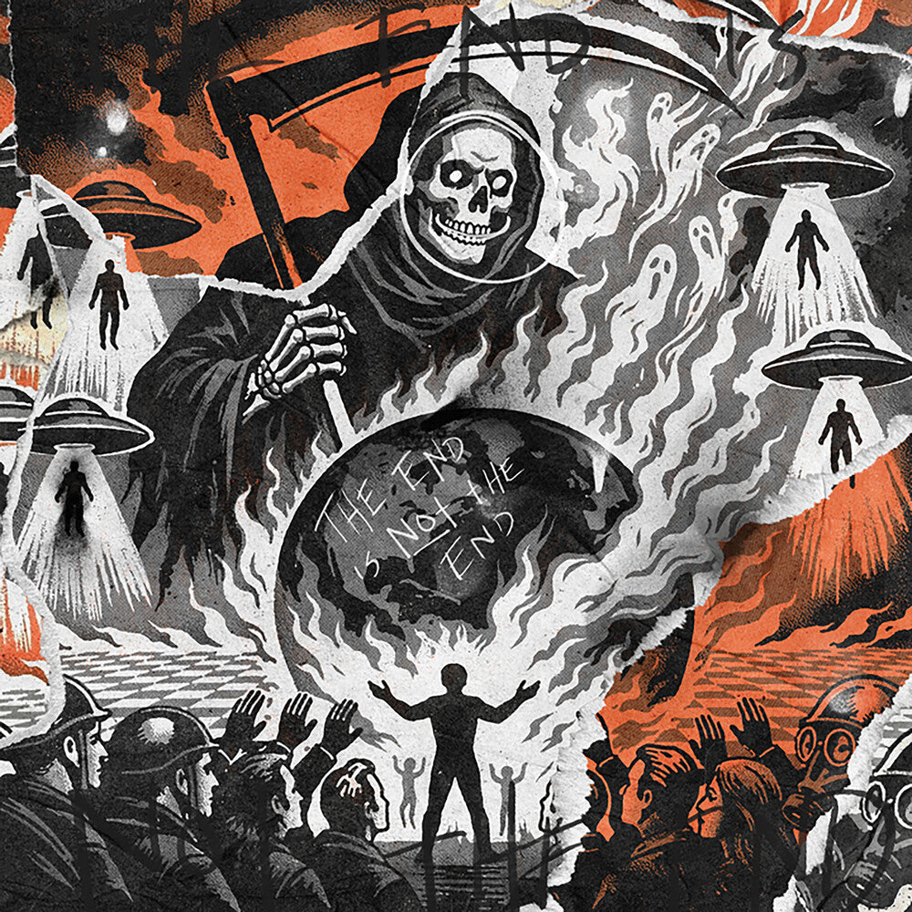 Atreyu - End Is Not The End [CD] [New]