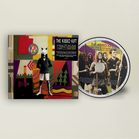 Maxwell Hutchinson  / Judge Smith - Kibbo Kift: The 1976 Rock Musical [With Booklet] [Digipak] [New CD]