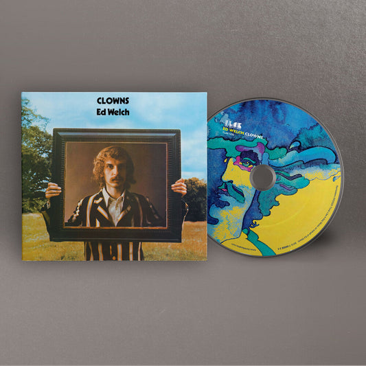 Ed Welch - Clowns [With Booklet] [Digipak] [New CD]