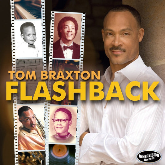 Tom Braxton - Flashback (Wal) (Eco) [CD] [New CD]