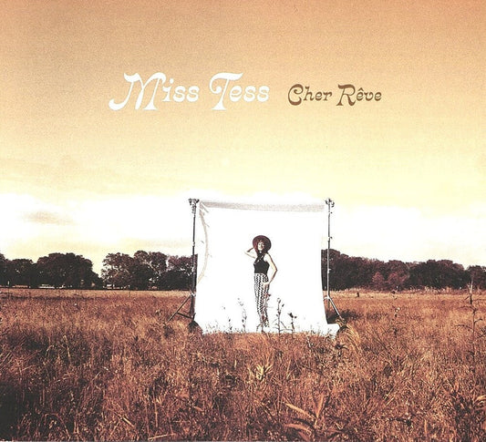 Miss Tess - Cher Reve (Wal) (Eco) [CD] [New CD]