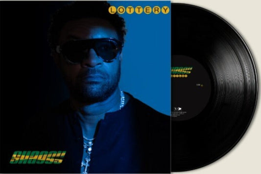 Shaggy - Lottery [LP] [New Vinyl]