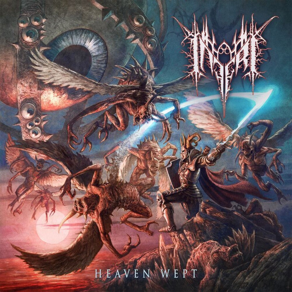Inferi - Heaven Wept [CD] [New CD]