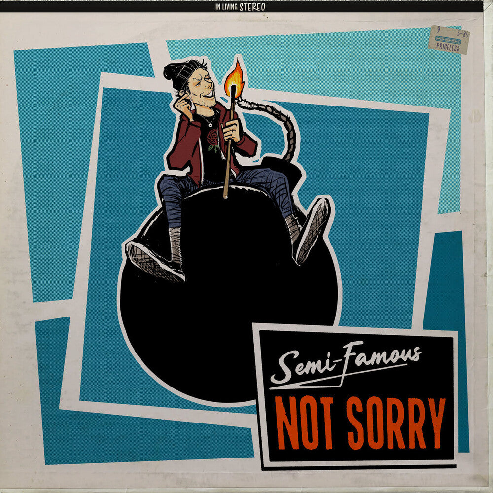 Semi-Famous - Not Sorry [LP] [New Vinyl]