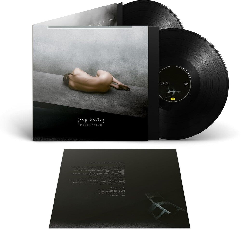 Joep Beving - Prehension [LP] [New Vinyl]