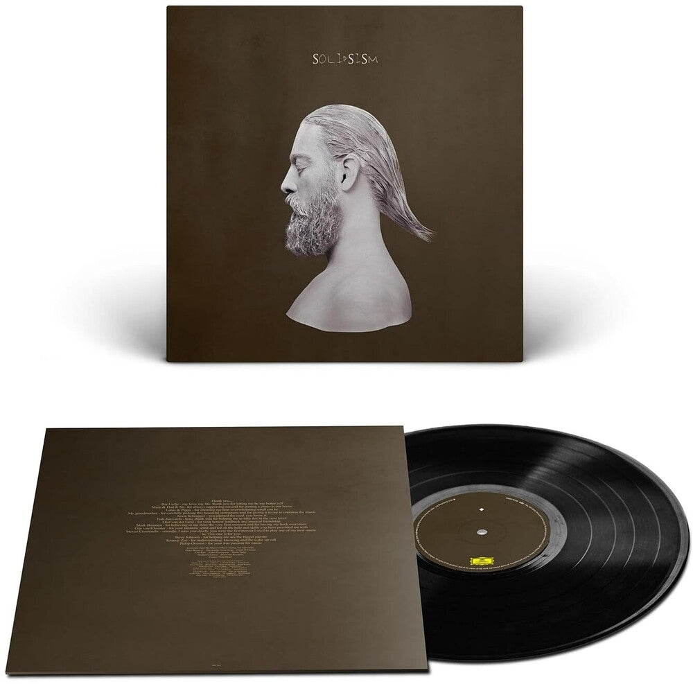 Joep Beving - Solipsism [LP] [New Vinyl]