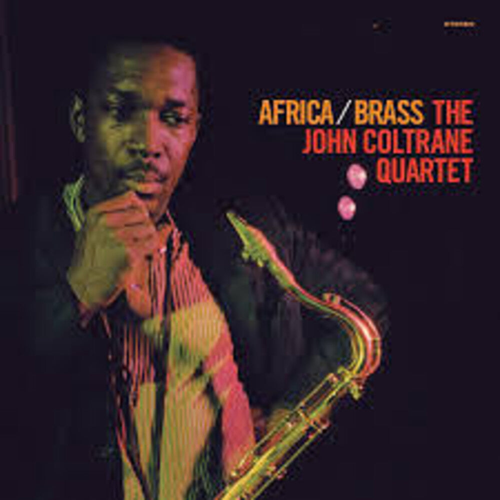 John Coltrane - Africa/Brass (Verve Acoustic Sounds Series) [180 Gram] [New Vinyl]