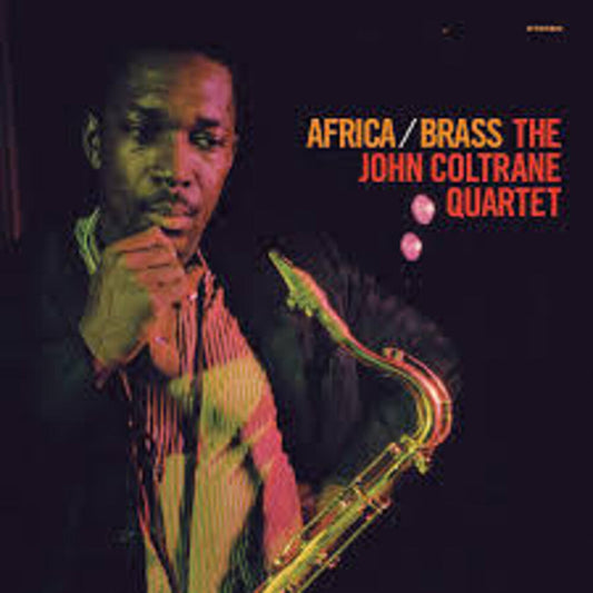 John Coltrane - Africa/Brass (Verve Acoustic Sounds Series) [180 Gram] [New Vinyl]