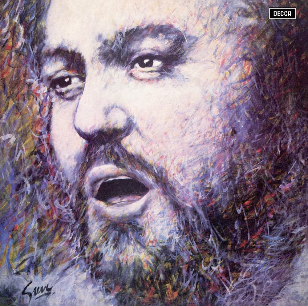 Luciano Pavarotti - Verismo Arias [LP] [New Vinyl]