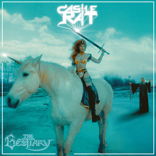 Castle Rat - The Bestiary [CD] [New CD]