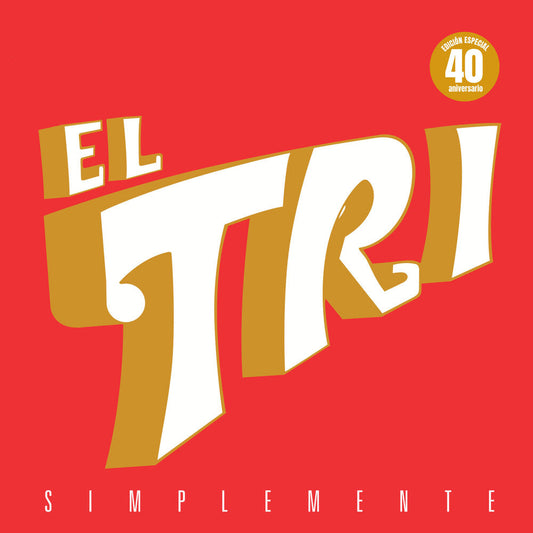 El Tri - Simplemente [LP] [New Vinyl]