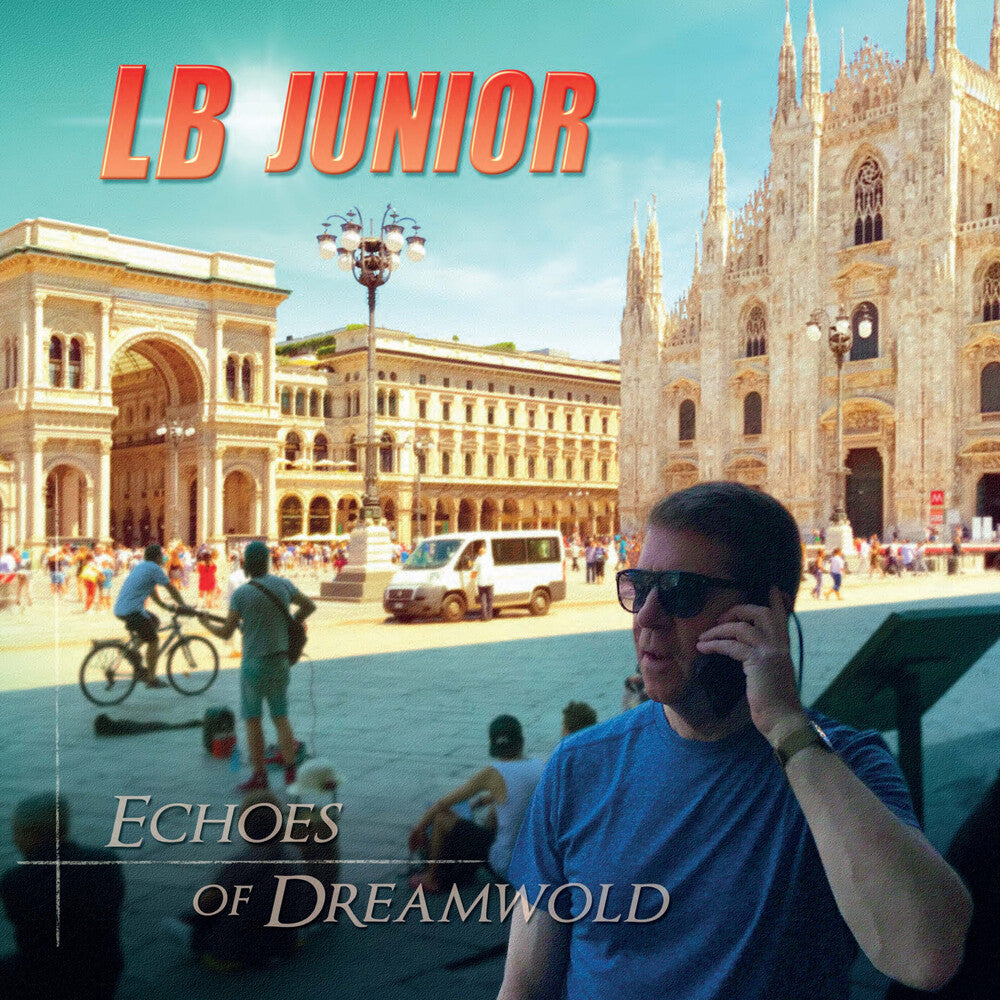 Lb Junior - Echoes Of Dreamwold [LP] [New Vinyl]