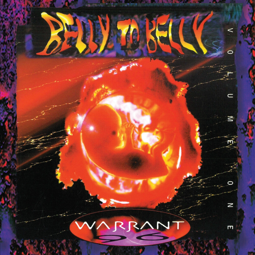 Warrant - Belly To Belly Vol 1 [CD] [New CD]