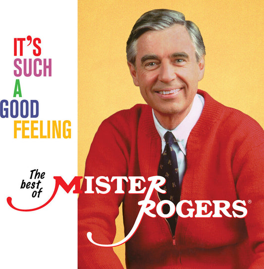Mister Rogers - It's Such A Good Feeling: The Best Of Mister Rogers [Yellow] [New Vinyl]