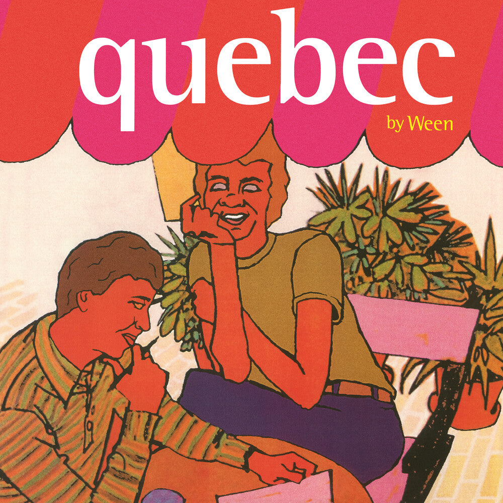 Ween - Quebec [Colored Vinyl] [Limited Edition] [New]