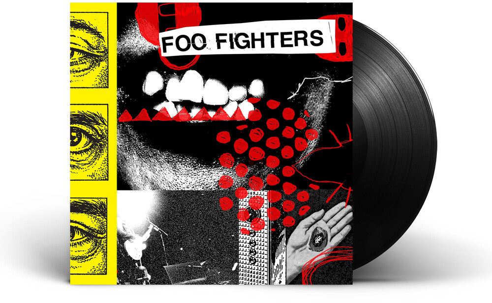 Foo Fighters - Your Favorite Toy [LP] [New]