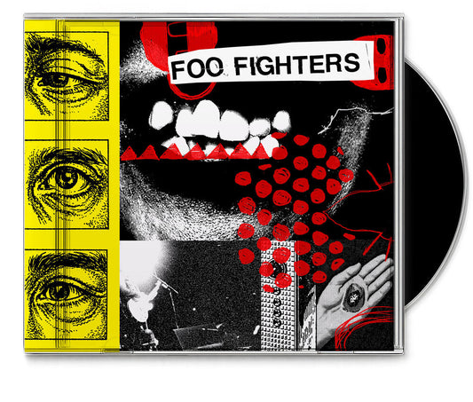 Foo Fighters - Your Favorite Toy [CD] [New CD]