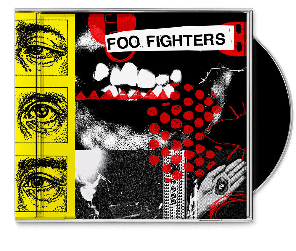 Foo Fighters - Your Favorite Toy [CD] [New]