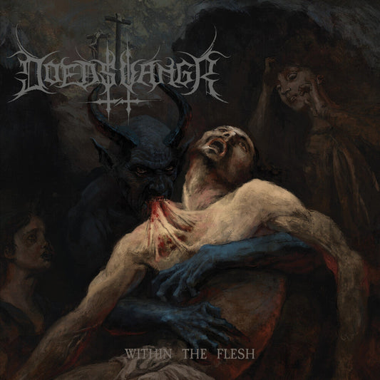 Doedsvangr - Within The Flesh [With Booklet] [Digipak] [New CD]