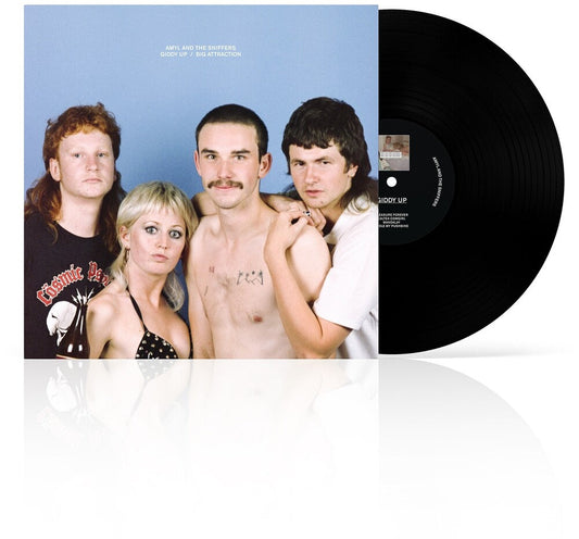 Amyl & The Sniffers - Giddy Up / Big Attraction (10 Year Anniversary) [LP] [New]