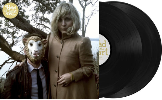 The Head And The Heart - The Head And The Heart - 15th Anniversary Deluxe Edition [180g Vinyl in Gatefold Jacket] [New Vinyl]