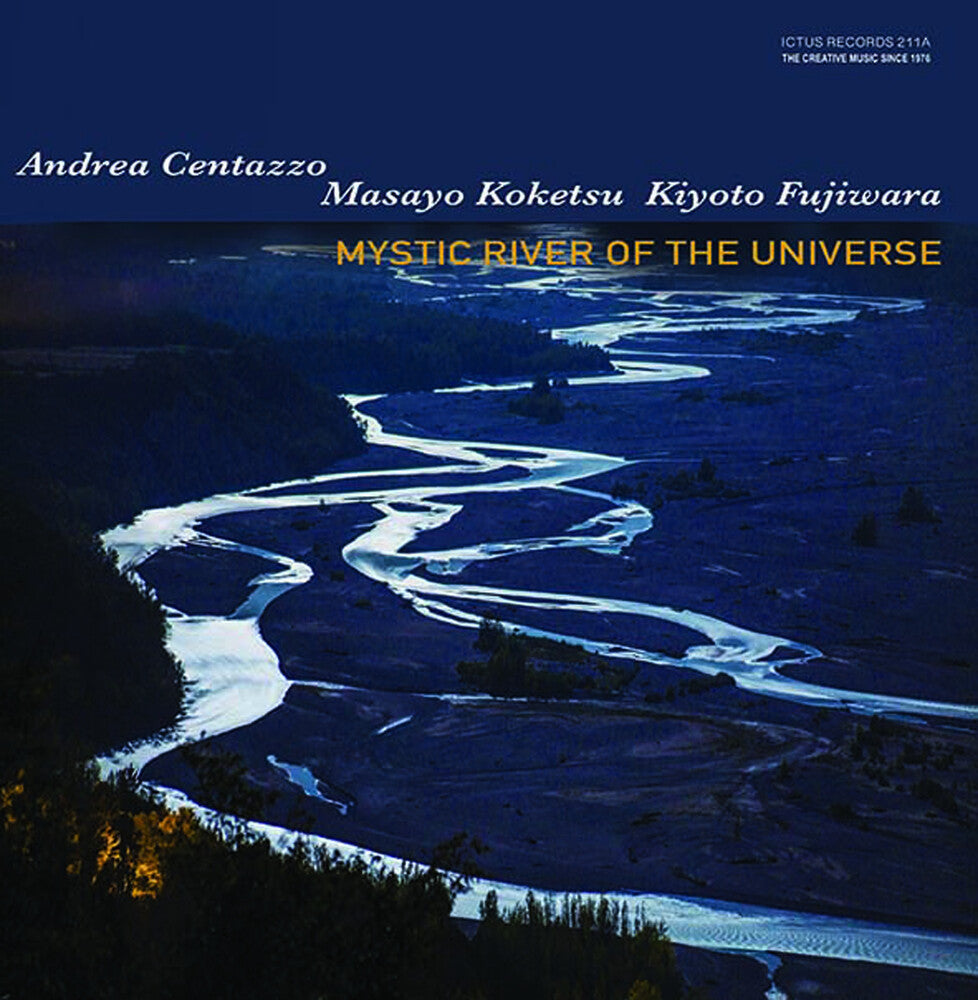 Koketsu / Centazzo / Fujiwara - Mystic River Of The Universe [CD] [New CD]