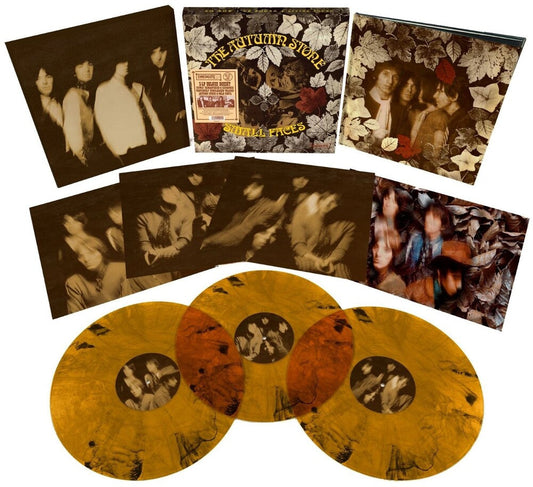 Small Faces - Autumn Stone - Autographed Boxset [LP] [New Vinyl]