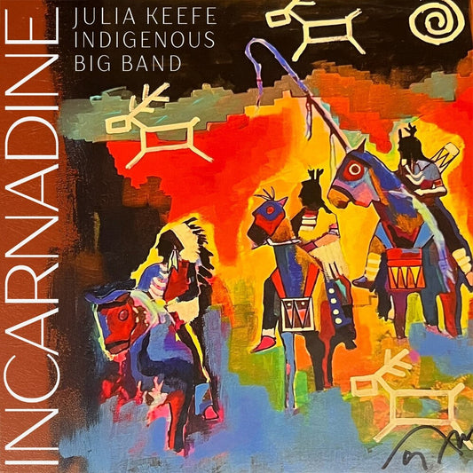Julia Keefe - Incarnadine [LP] [New Vinyl]