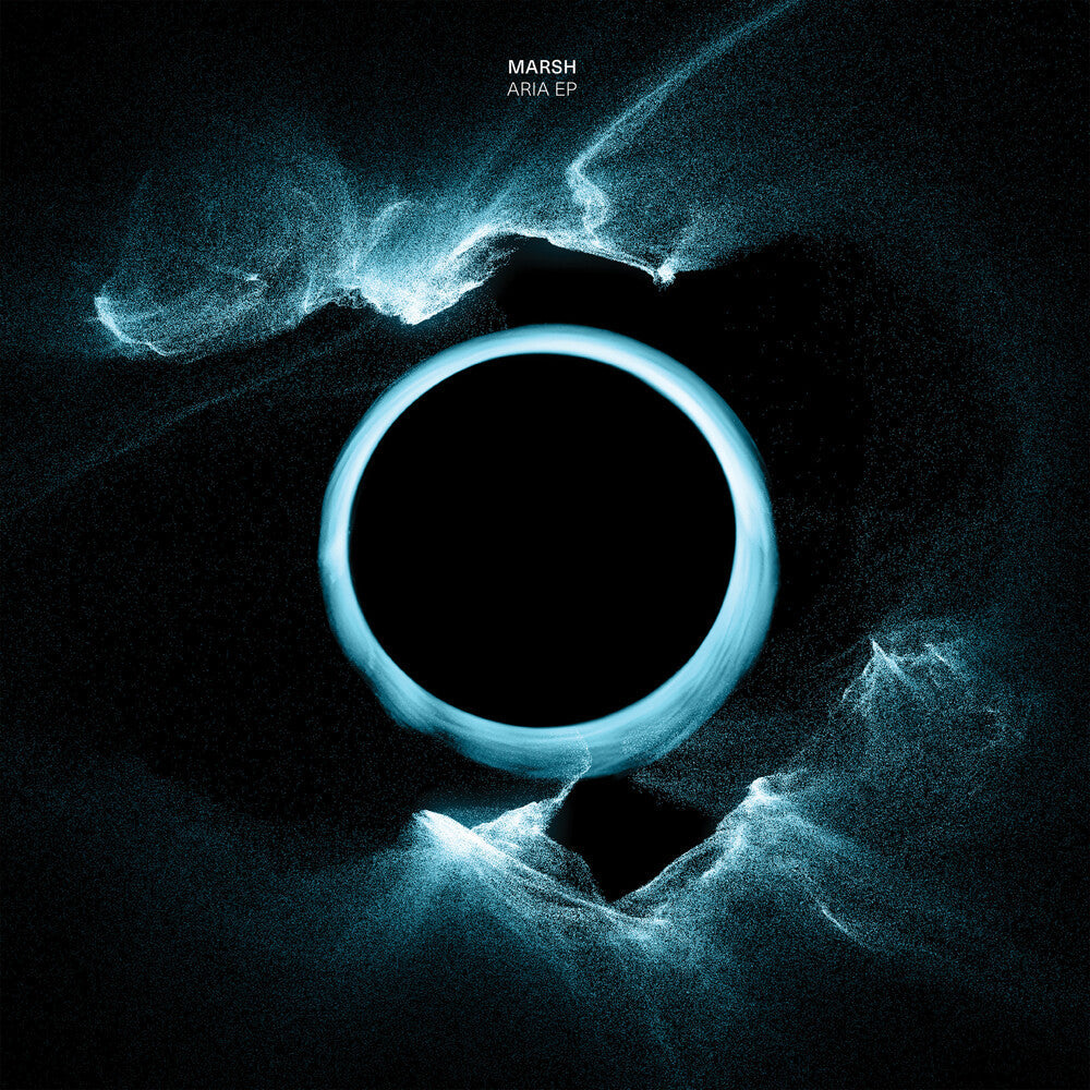 Marsh - Aria EP [Blue Marble] [New Vinyl]