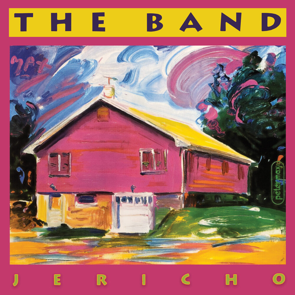 Band - Jericho [CD] [New CD] [New CD]