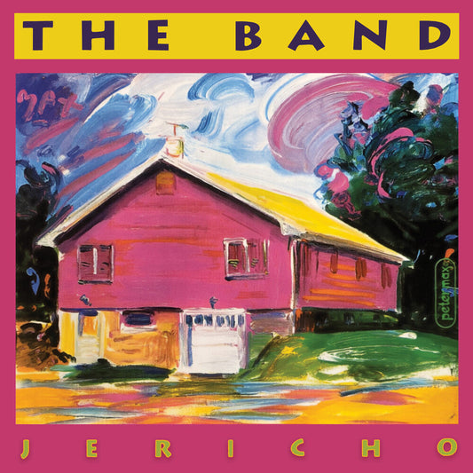 Band - Jericho [CD] [New CD] [New CD]