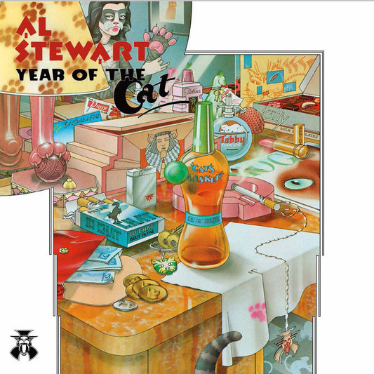 Al Stewart - Year Of The Cat [Gold] (Anniversary)