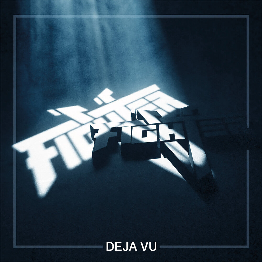 Fighter V - Deja Vu [CD] [New CD]
