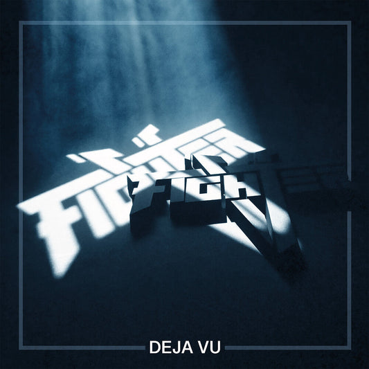 Fighter V - Deja Vu [CD] [New CD]