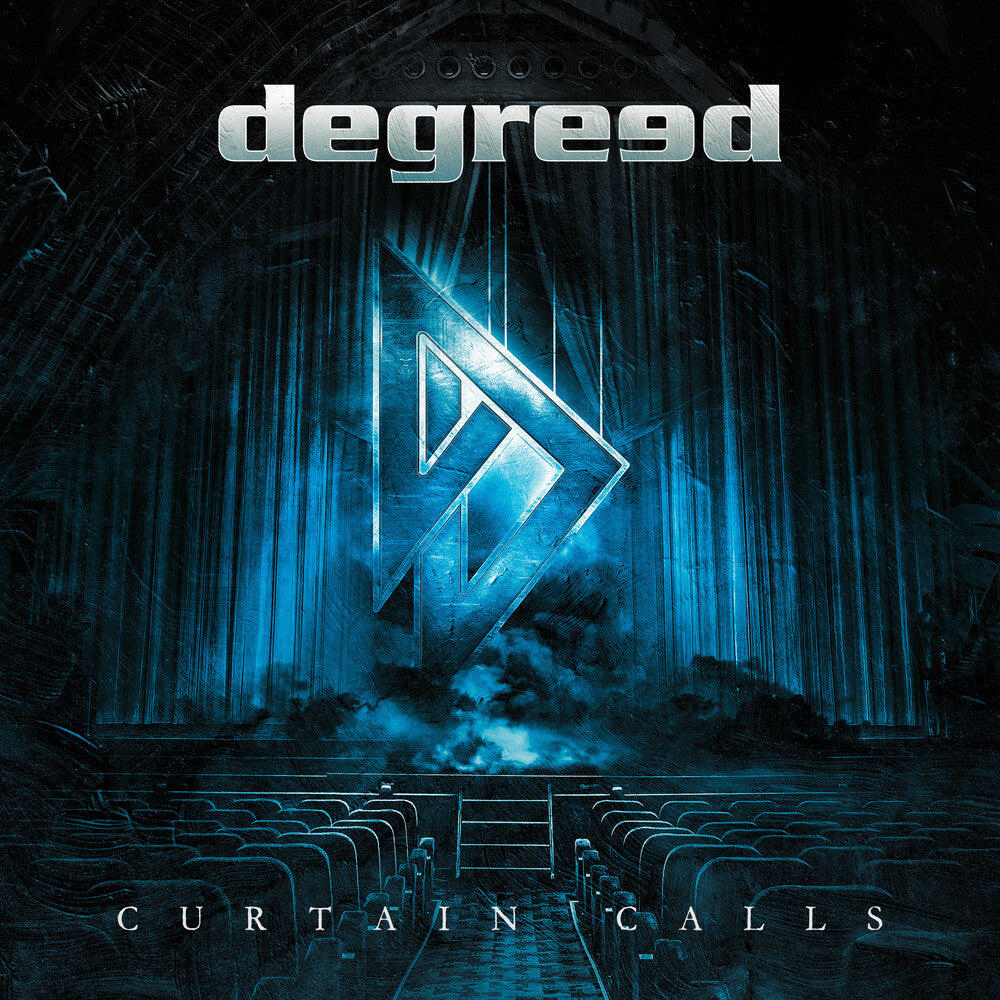 Degreed - Curtain Calls [CD]