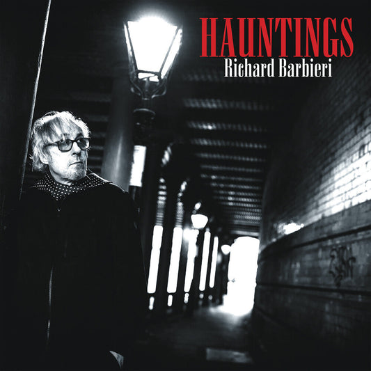 Richard Barbieri - Hauntings [LP] [New Vinyl]