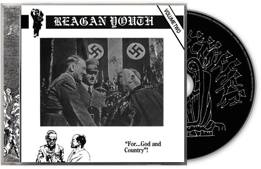 Reagan Youth - Volume Two [CD] [New CD]
