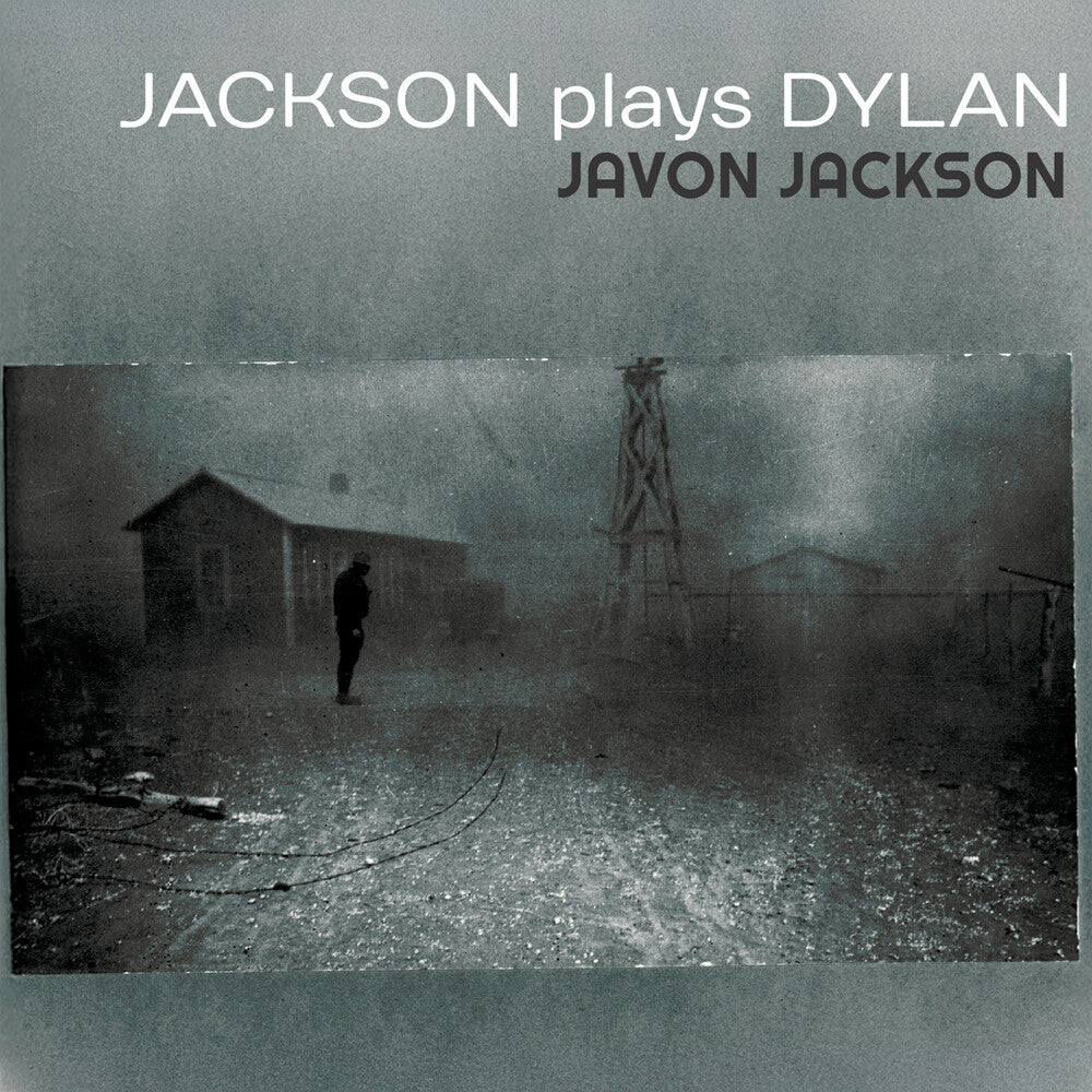 Javon Jackson - Jackson Plays Dylan [CD] [New CD]