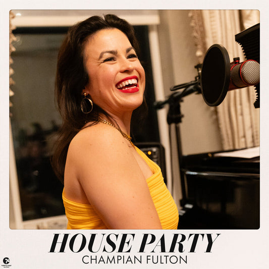 Champian Fulton - House Party [CD] [New CD]