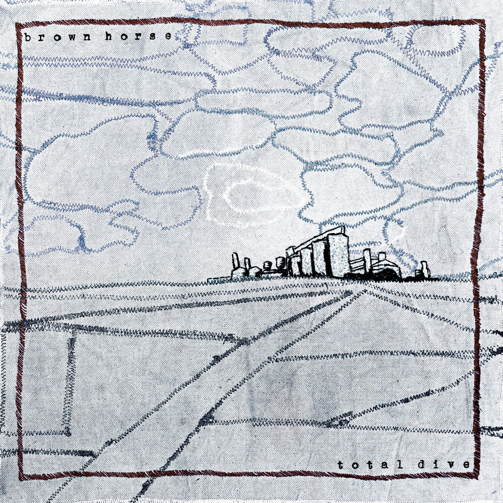 Brown Horse - Total Dive [LP] [New Vinyl]